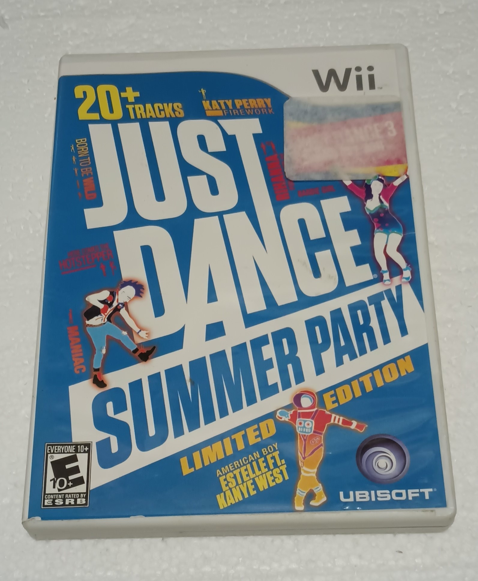 Just Dance Summer Party Just Dance Summer Party